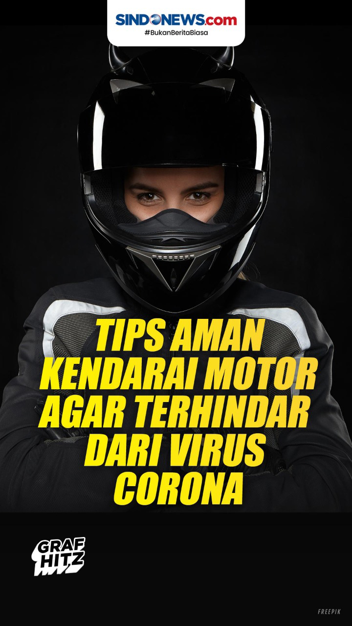 Tips Aman Naik Motor...