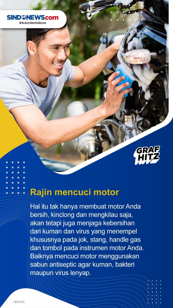 Tips Aman Naik Motor...