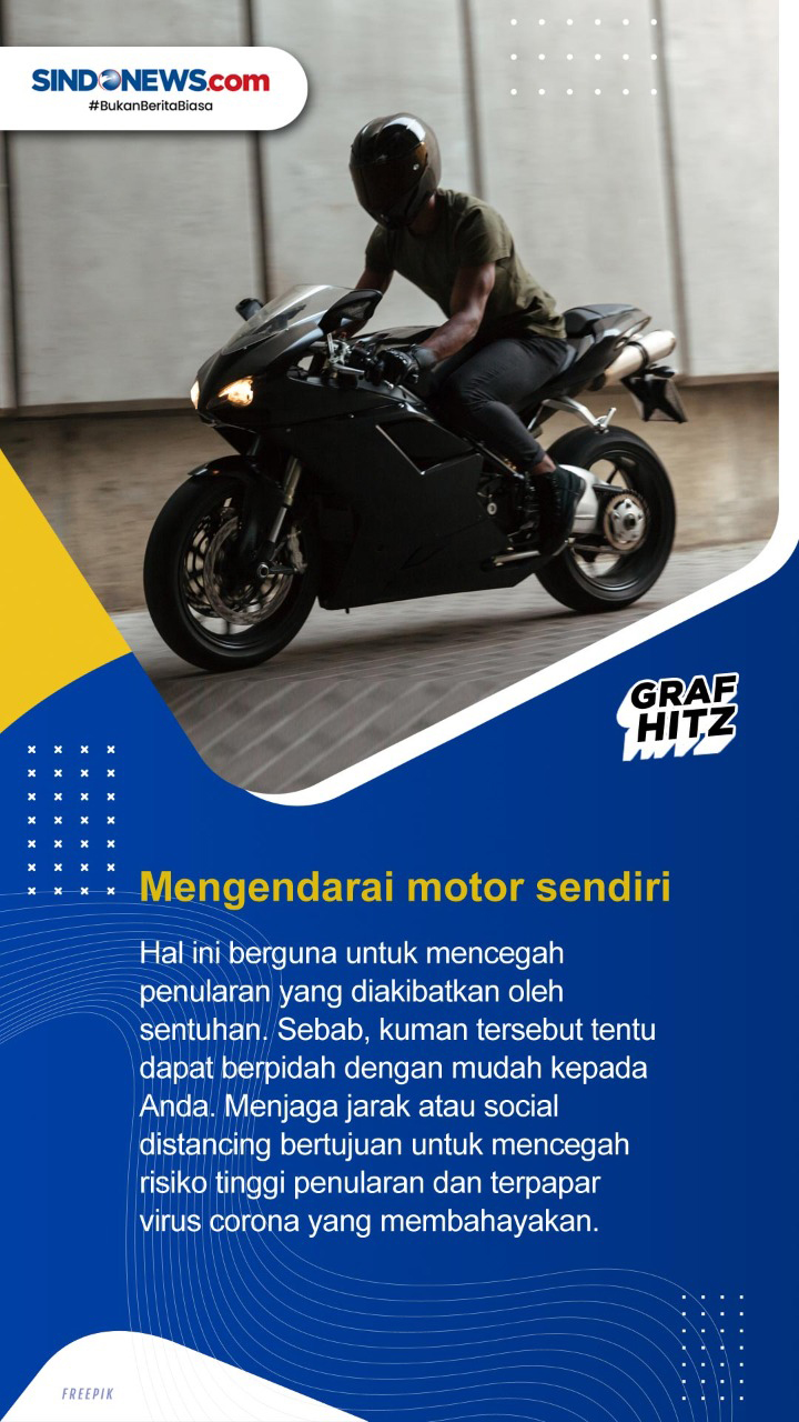 Tips Aman Naik Motor...