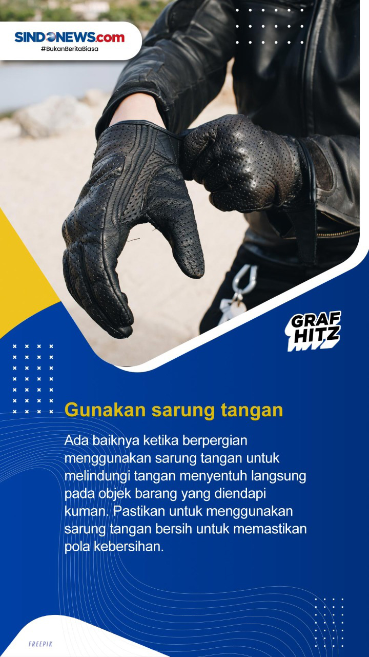 Tips Aman Naik Motor...