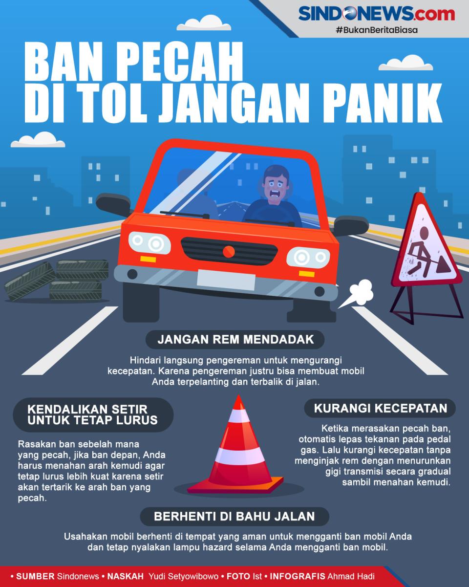 Jangan Panik Jika Alami...