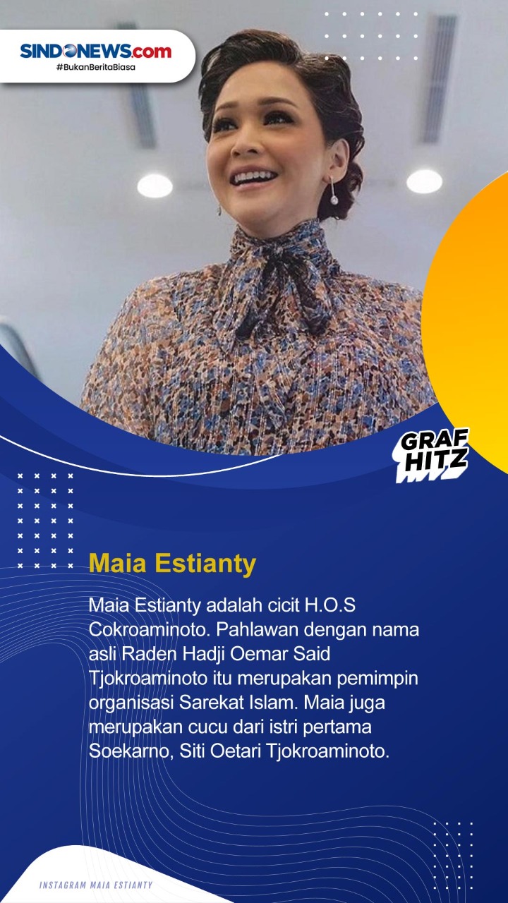 9 Artis Keturunan Pahlawan,...