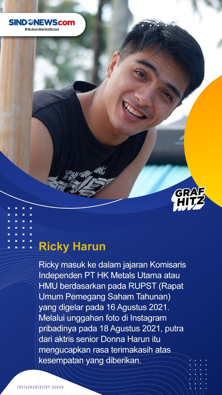 Deretan Artis yang Menjadi...