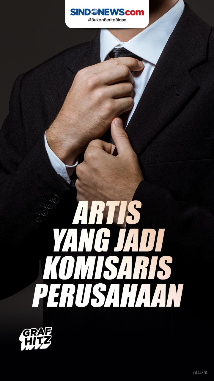 Deretan Artis yang Menjadi...