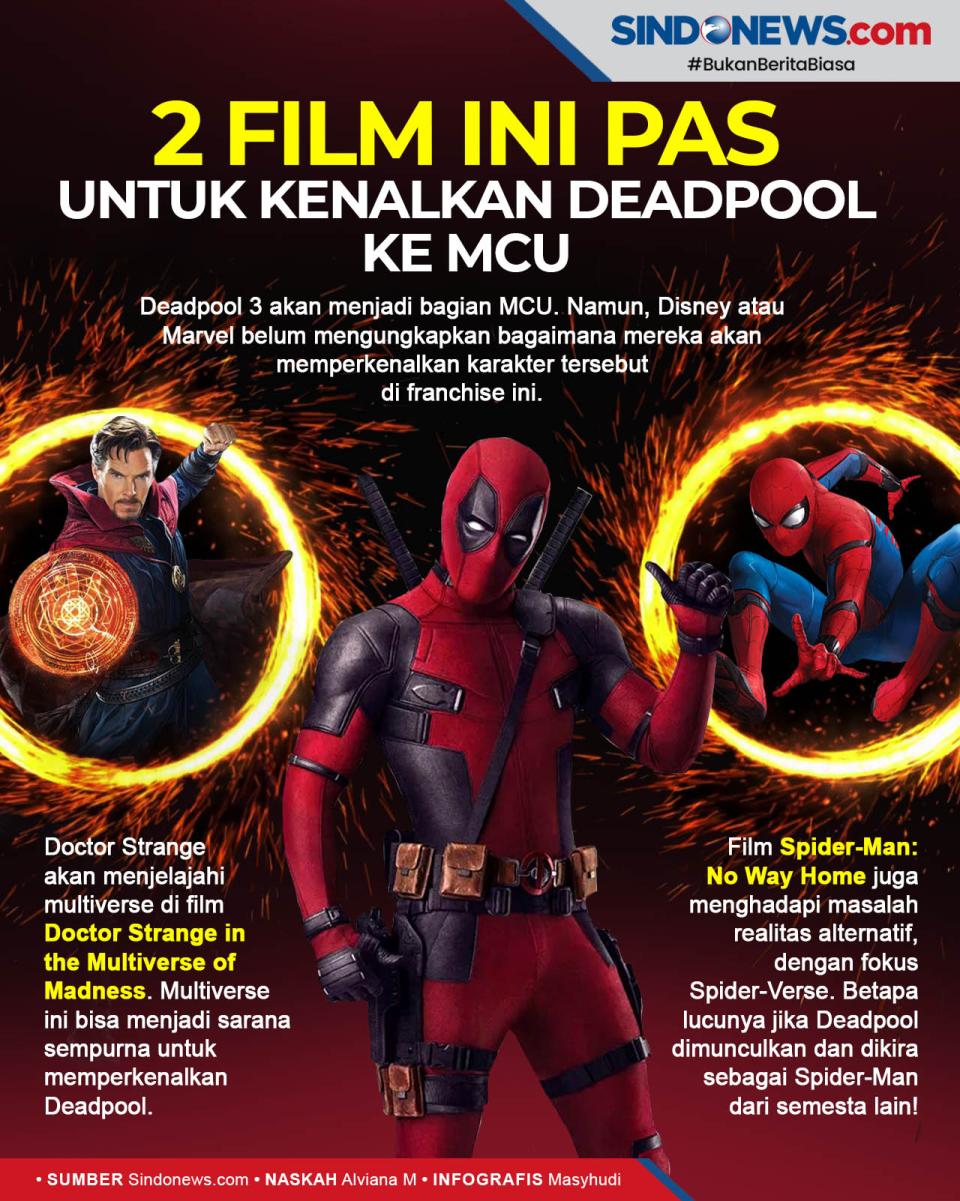 Dua Film Ini Pas Untuk...