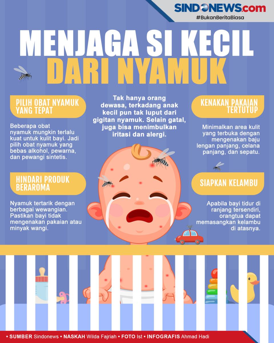 4 Tips Agar Si Kecil...