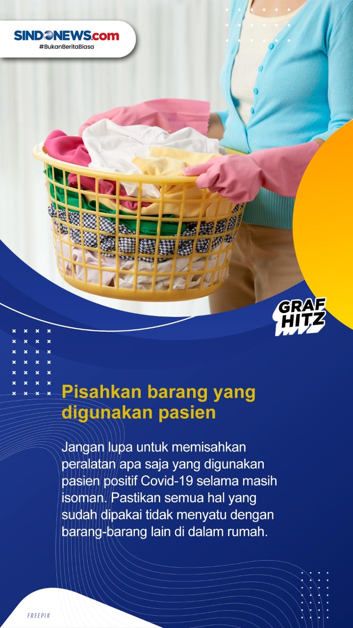 Ini 6 Caranya Bersihkan...
