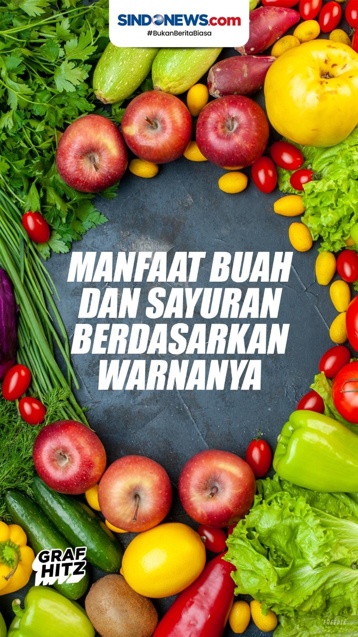 Manfaat Buah-Buahan...
