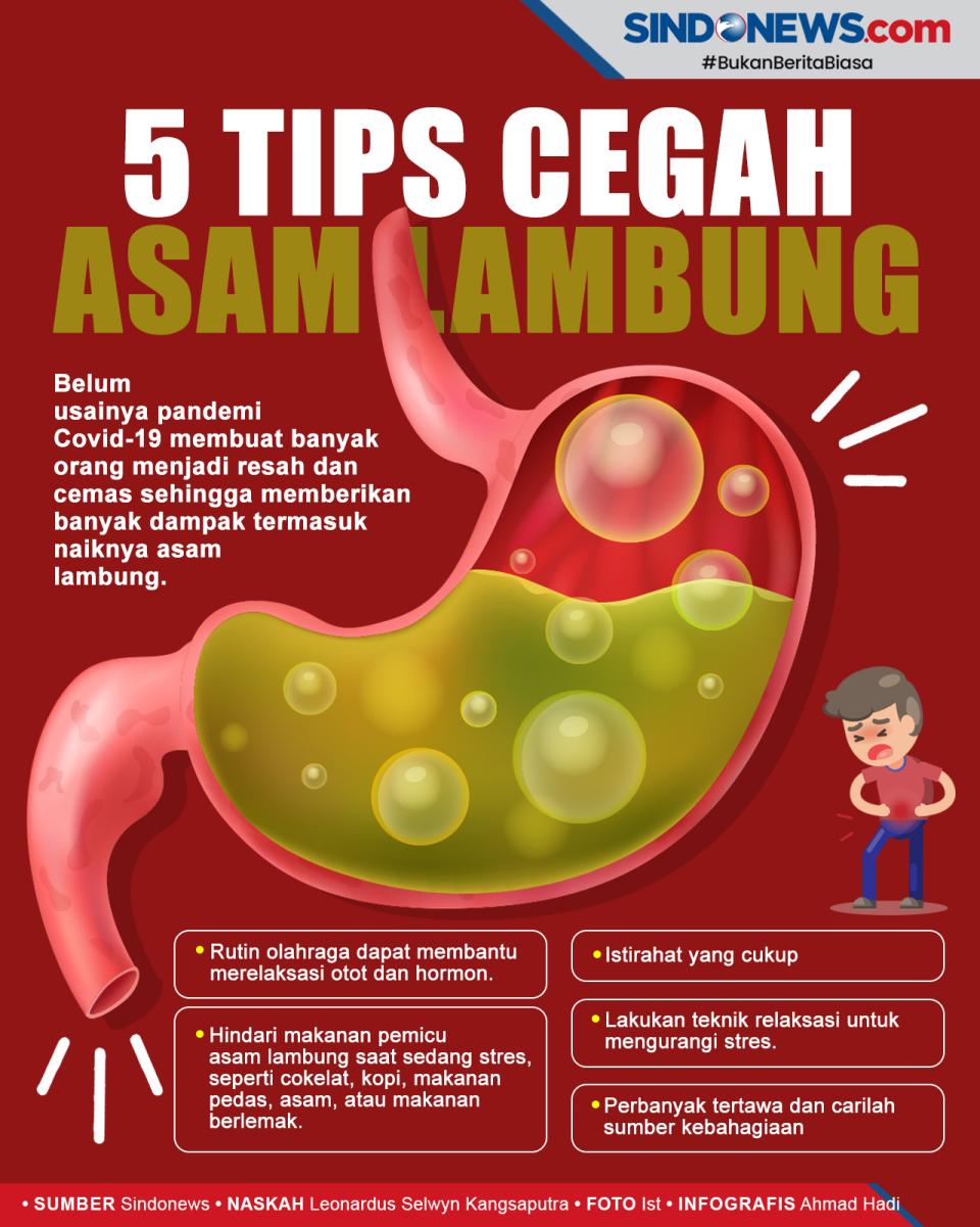 Stres dan Kecemasan...