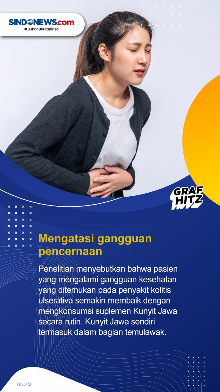 Manfaat Temulawak untuk...
