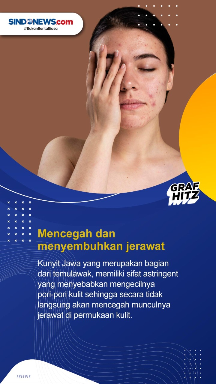 Manfaat Temulawak untuk...