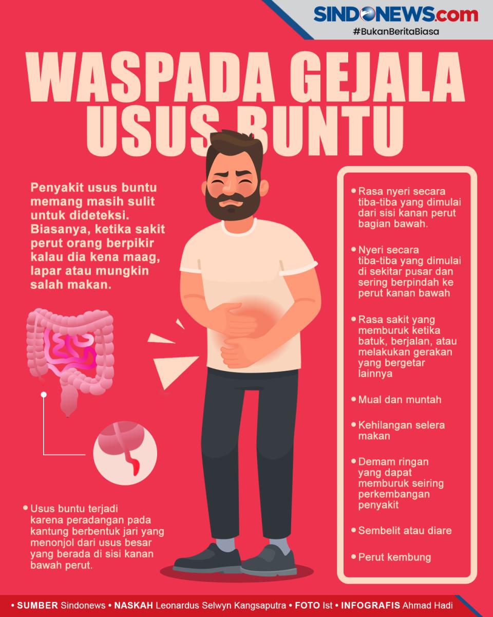 Waspadai Gejala-Gejala...