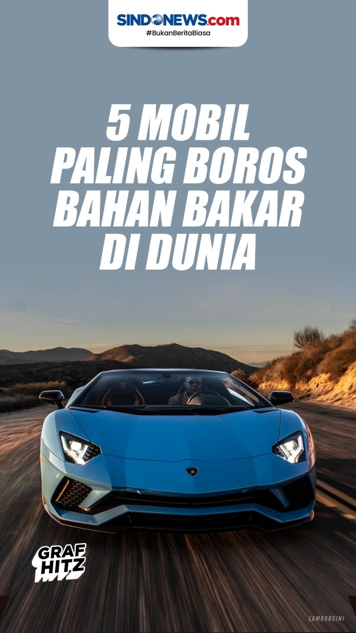 Lima Mobil yang Paling...