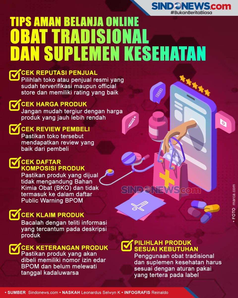 Tips Aman Belanja Online...