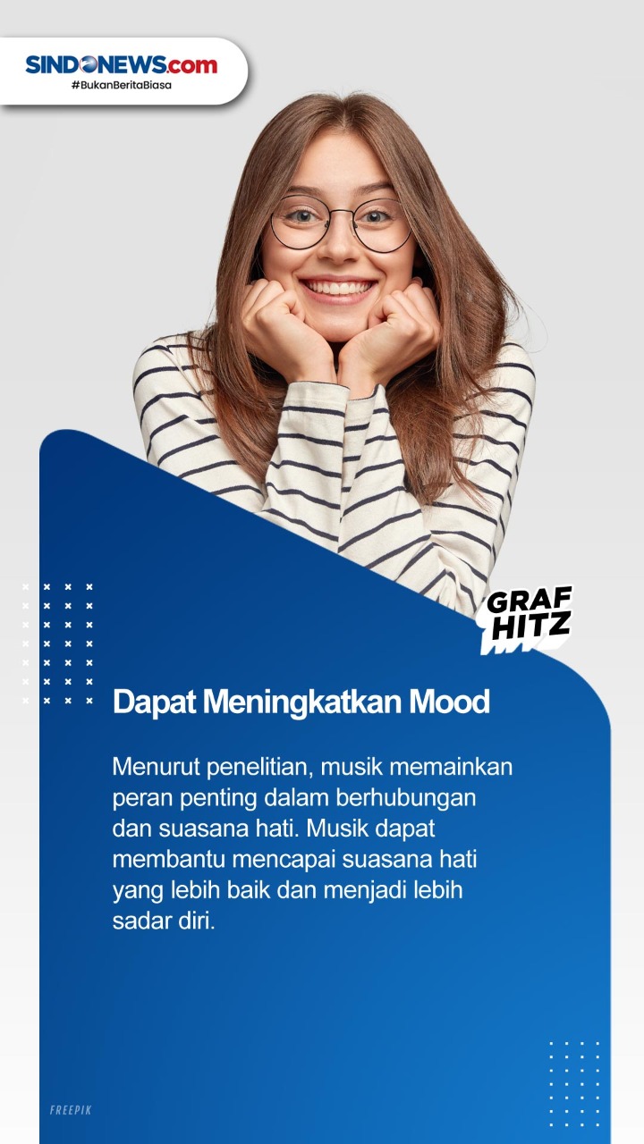 Manfaat Musik untuk...