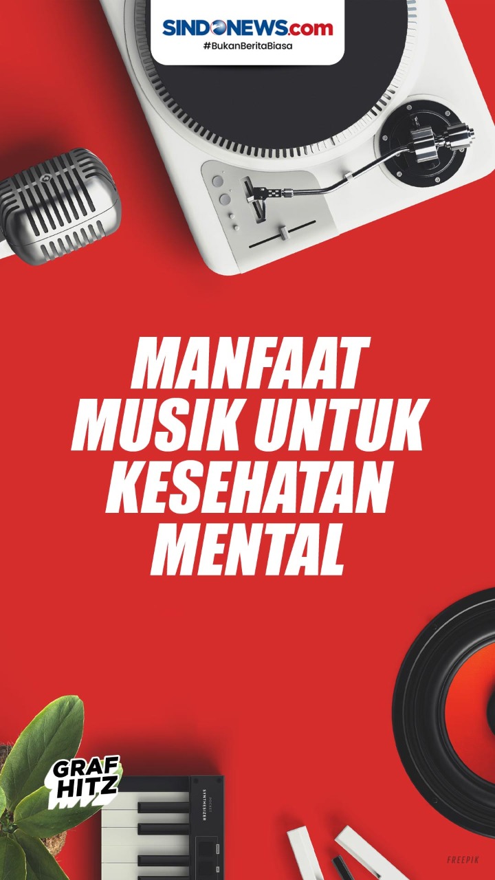 Manfaat Musik untuk...