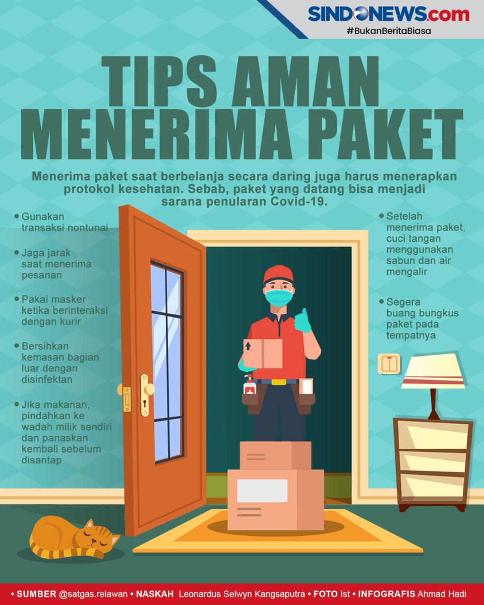 Panduan Aman Saat Menerima...
