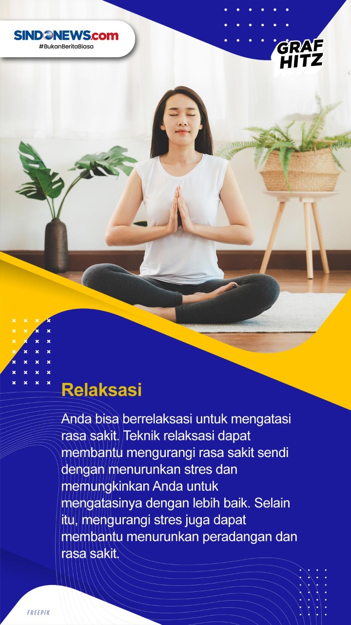 8 Cara Mengatasi Nyeri...