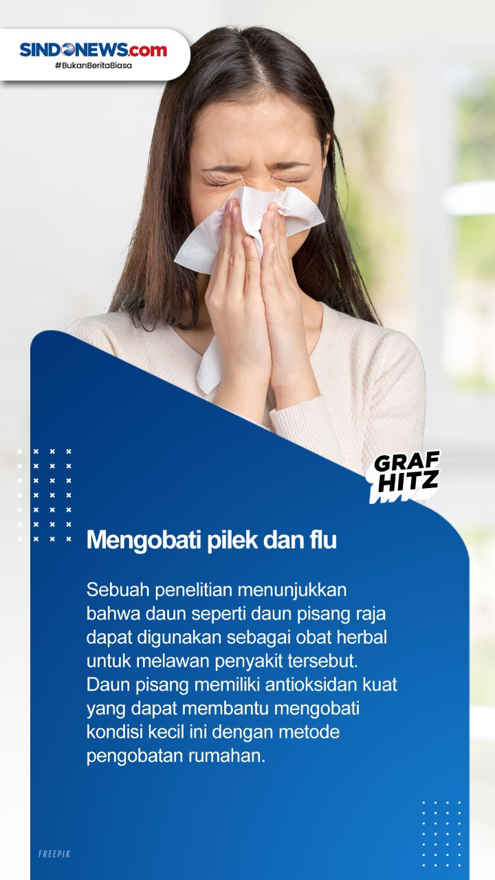 Bisa Menurunkan Demam,...
