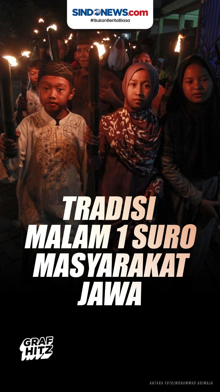 Mengenal Tradisi Malam...