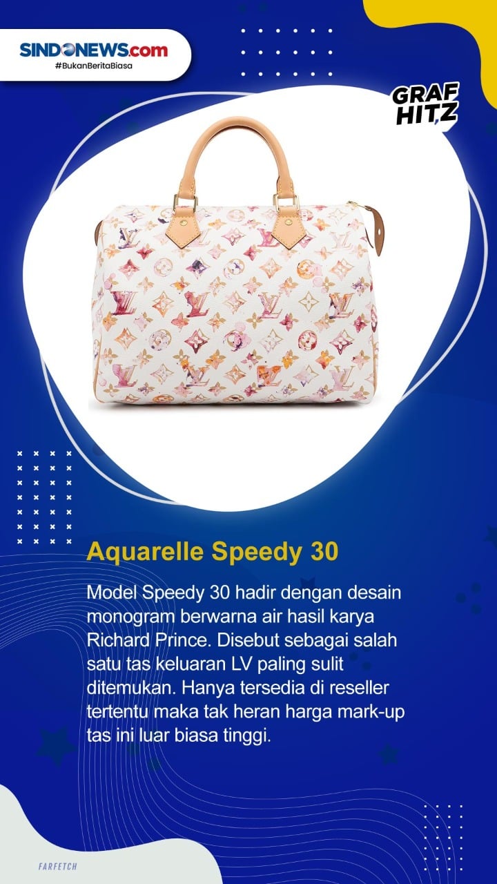 Ini Empat Tas Louis...