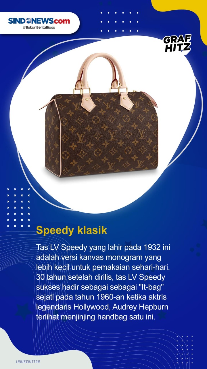 Ini Empat Tas Louis...
