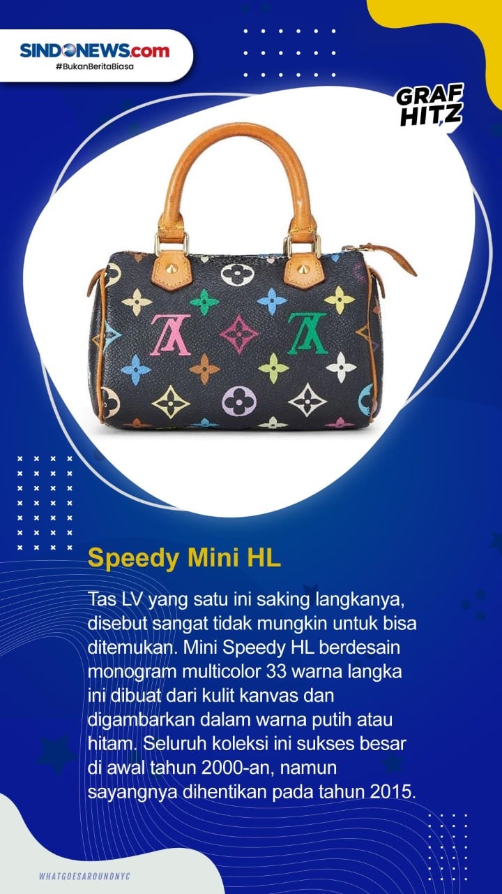 Ini Empat Tas Louis...