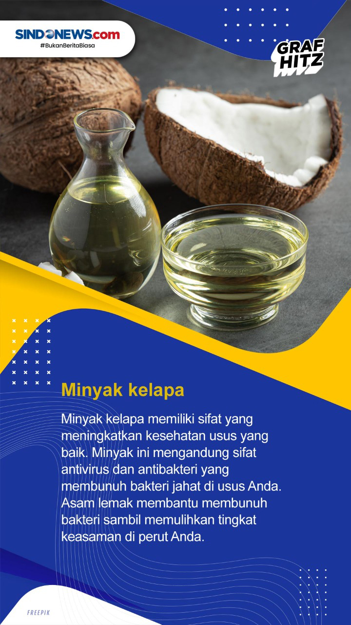 Lima Makanan yang Baik...