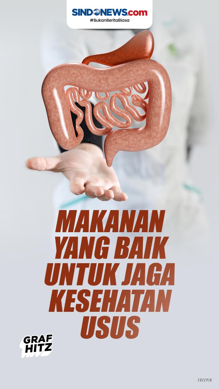 Lima Makanan yang Baik...