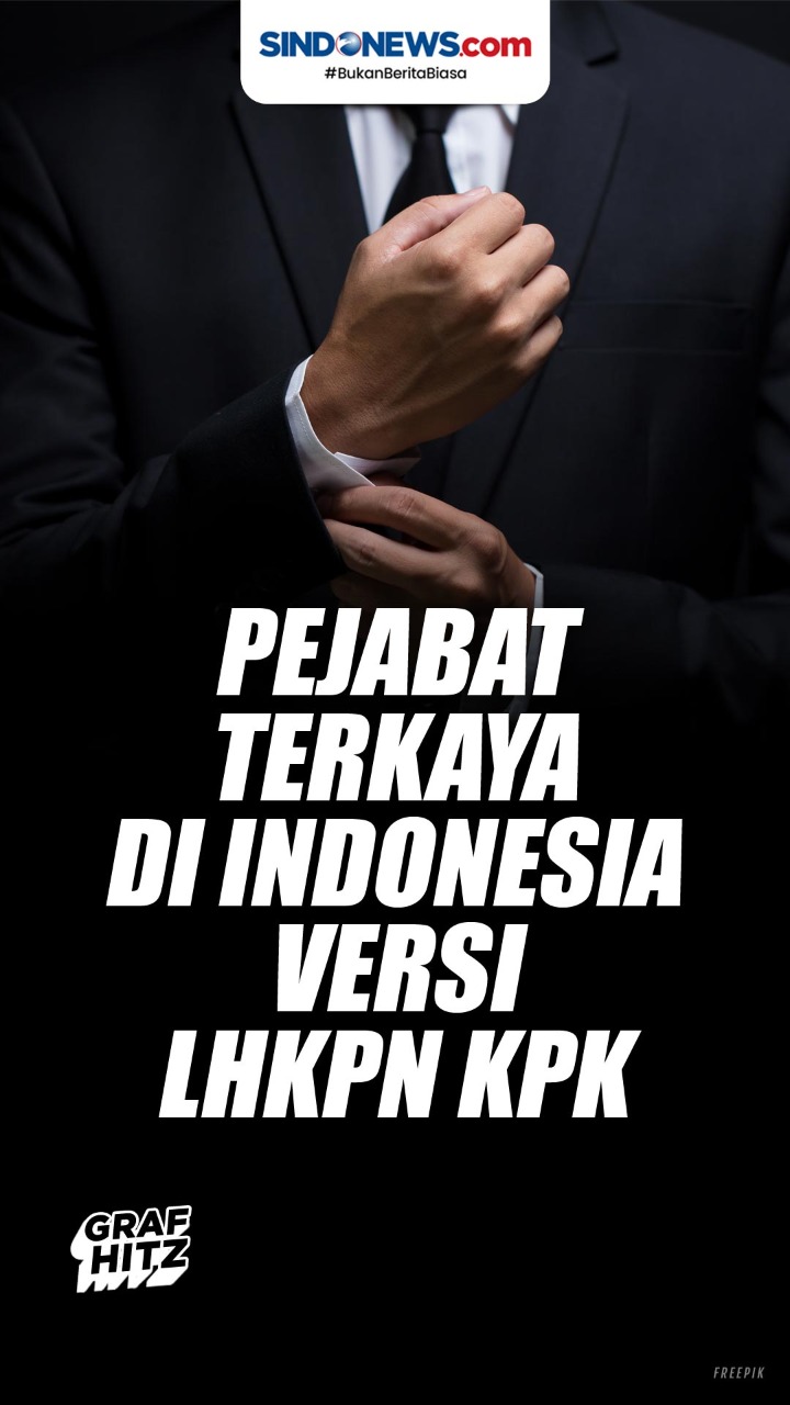 Deretan Pejabat Terkaya...