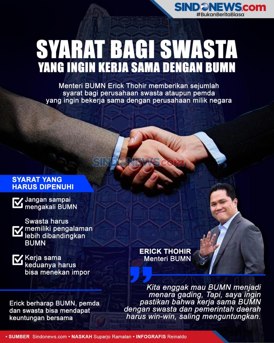 Mau Kerja Sama dengan...