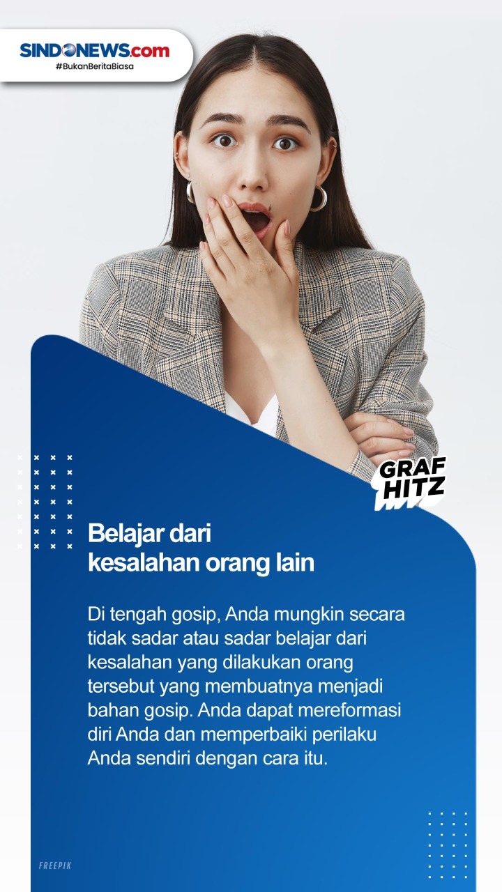 Sering Dinilai Buruk,...