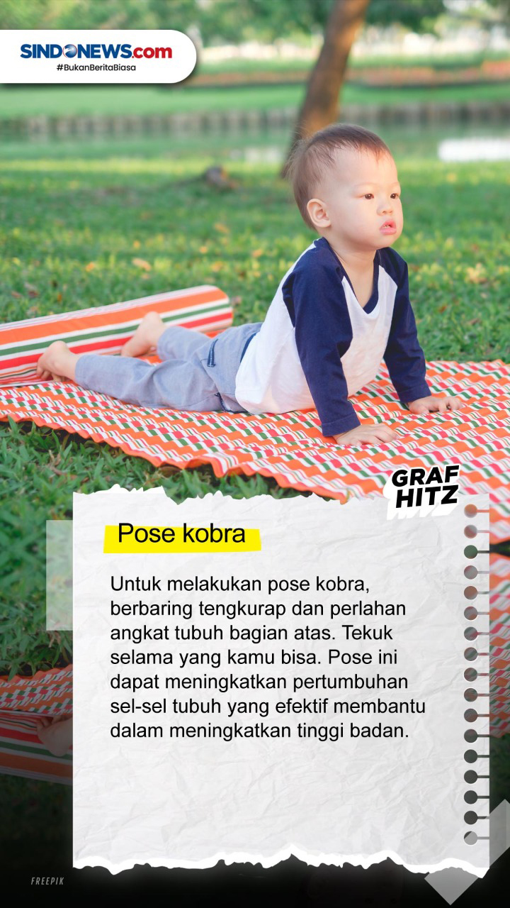 Lima Olahraga yang Ampuh...