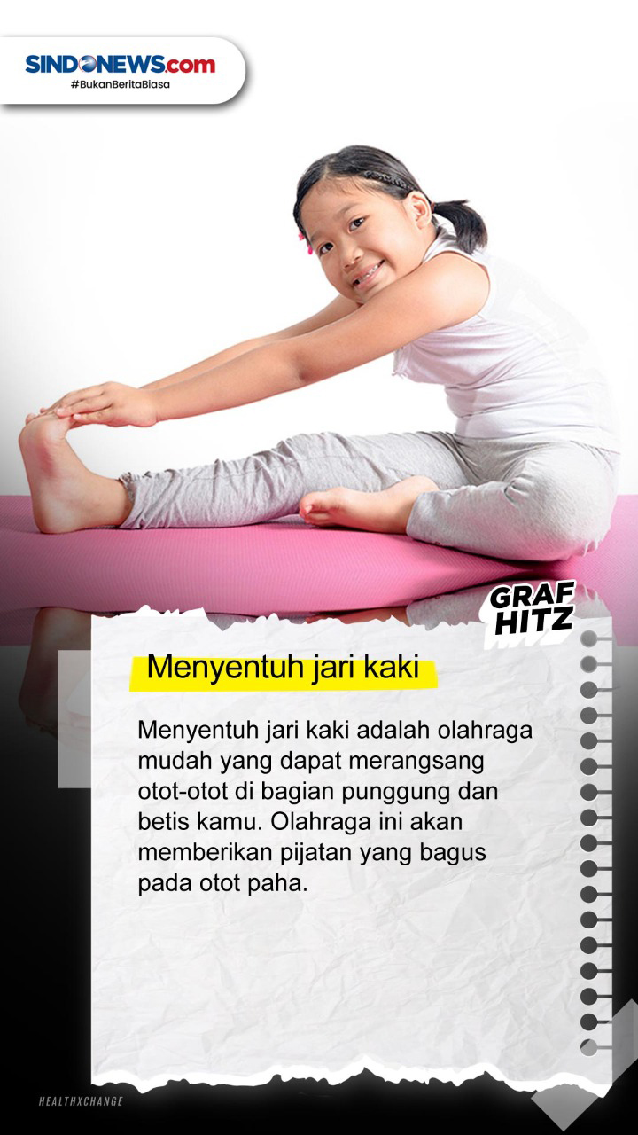Lima Olahraga yang Ampuh...