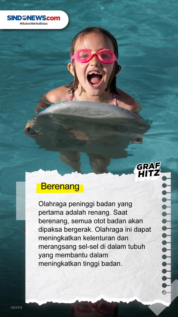 Lima Olahraga yang Ampuh...