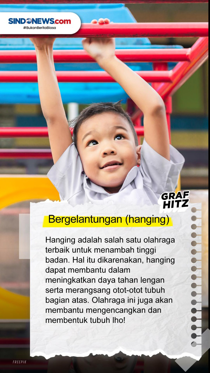 Lima Olahraga yang Ampuh...