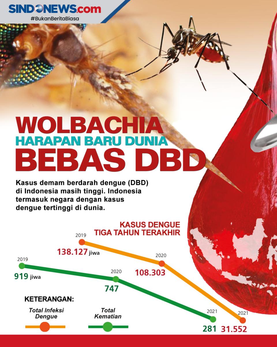 Metode Wolbachia Jadi...
