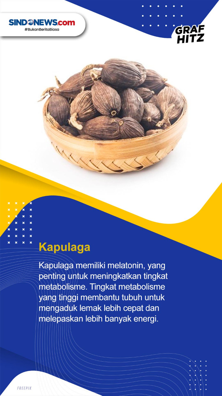 Ini 5 Bumbu Dapur Terbukti...