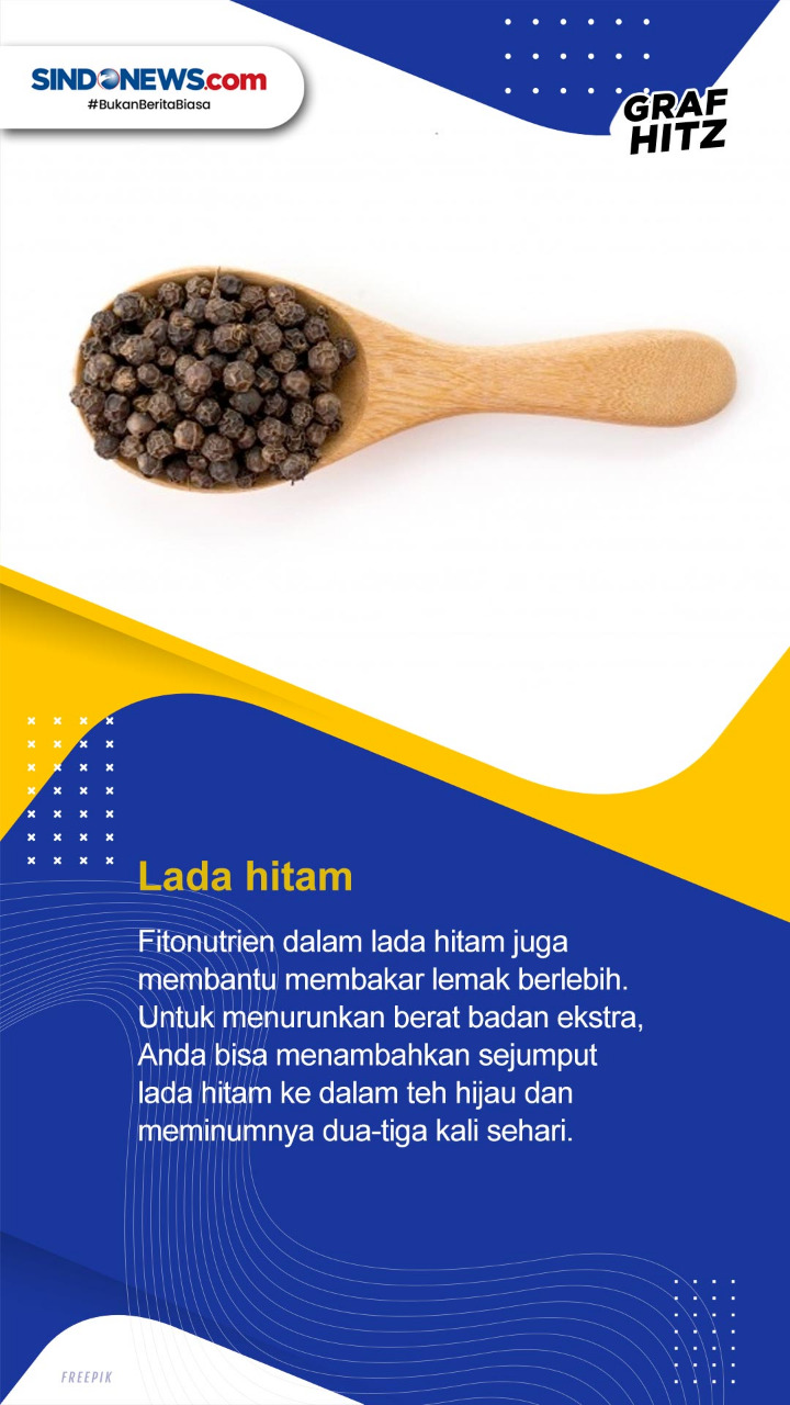 Ini 5 Bumbu Dapur Terbukti...