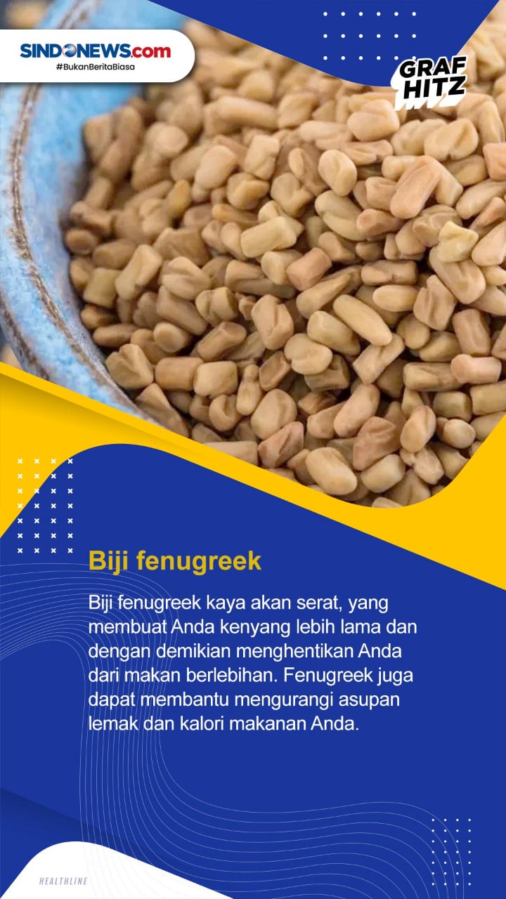 Ini 5 Bumbu Dapur Terbukti...