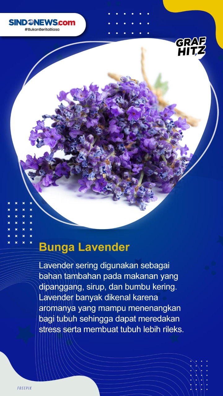 Ini Bunga yang Bisa...