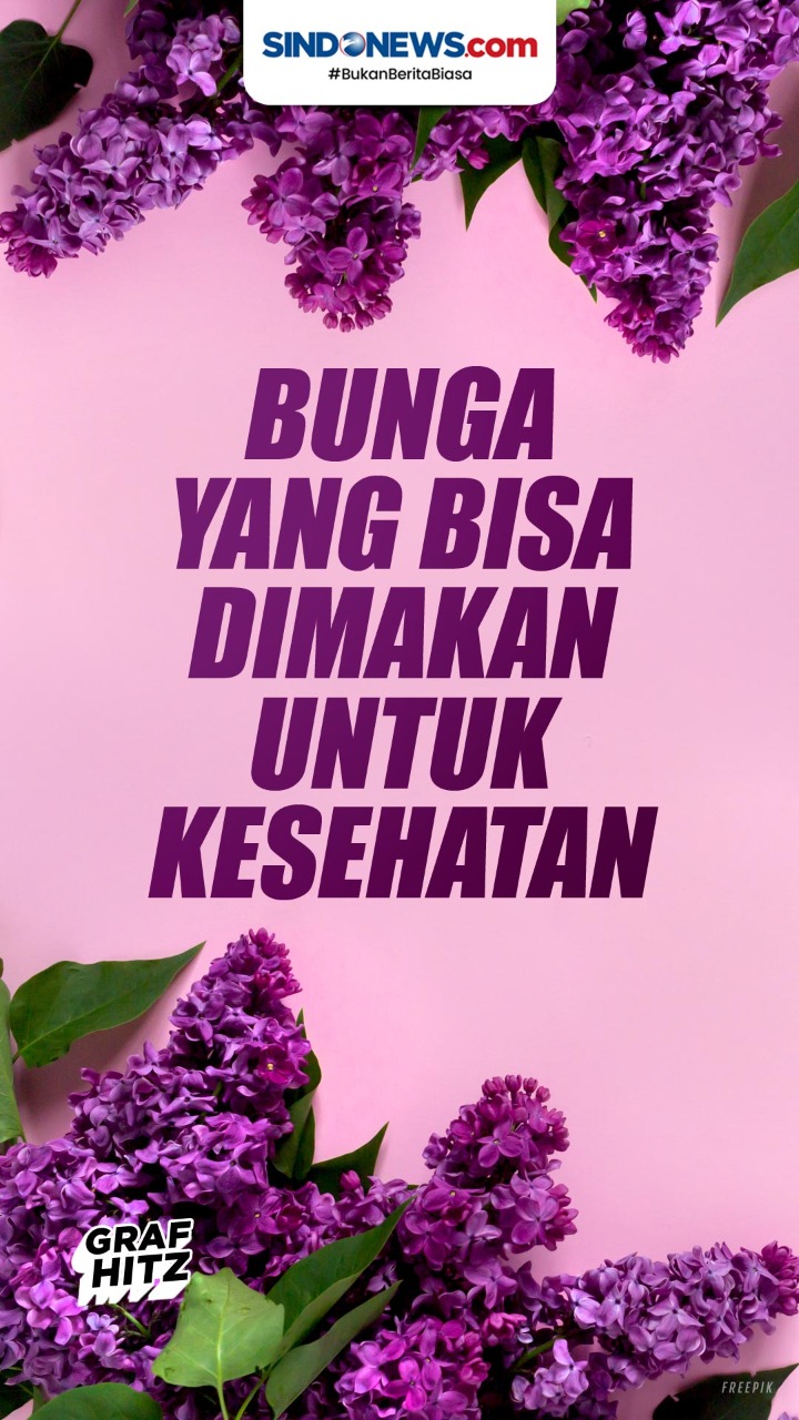 Ini Bunga yang Bisa...