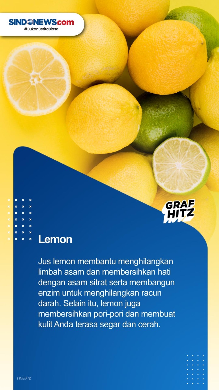 10 Makanan Ini Bantu...