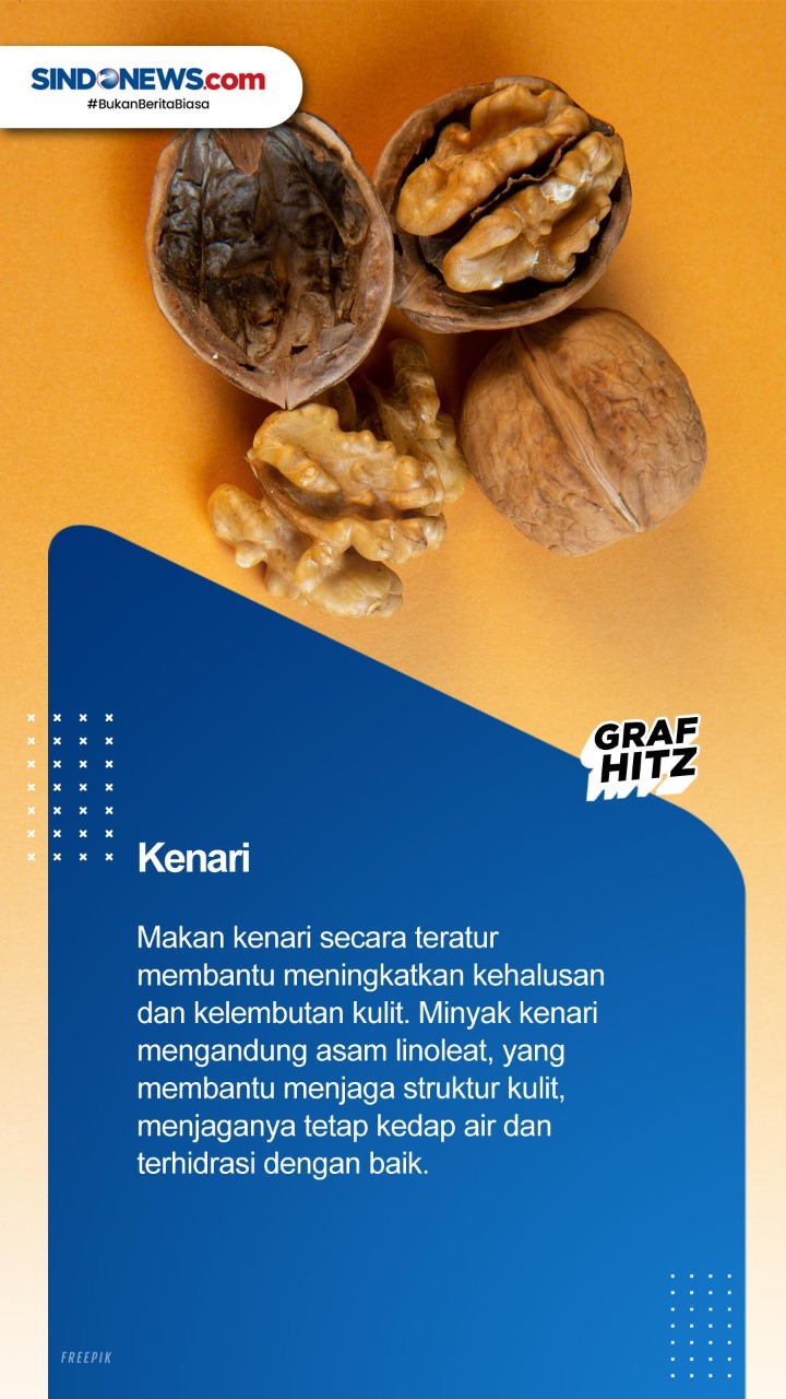 10 Makanan Ini Bantu...
