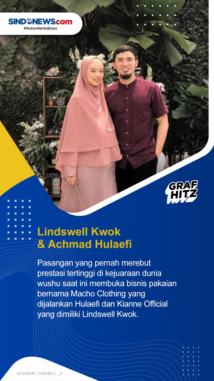 Atlet Indonesia yang...