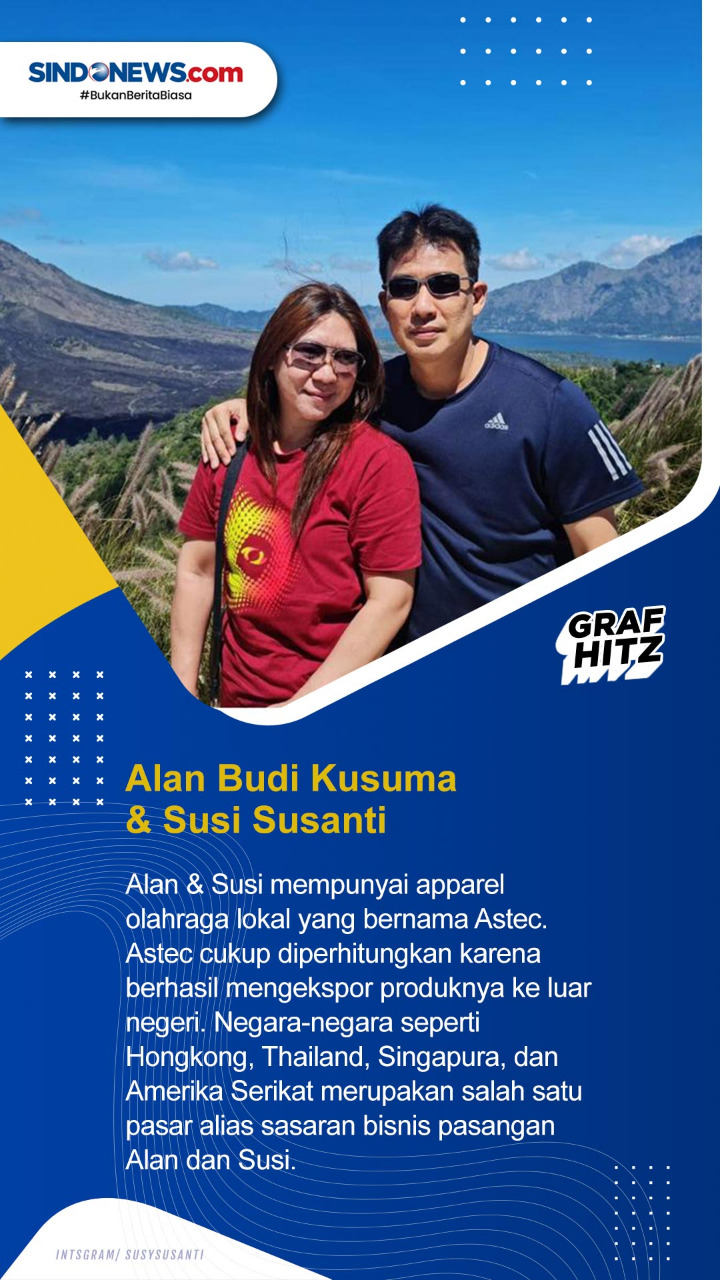 Atlet Indonesia yang...