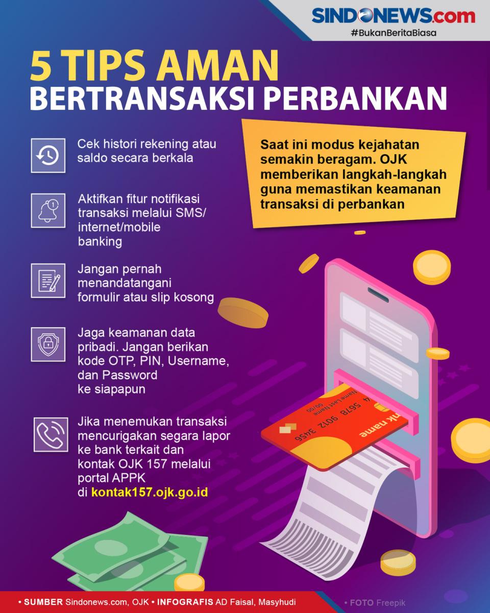 5 Tips Menjaga Saldo...