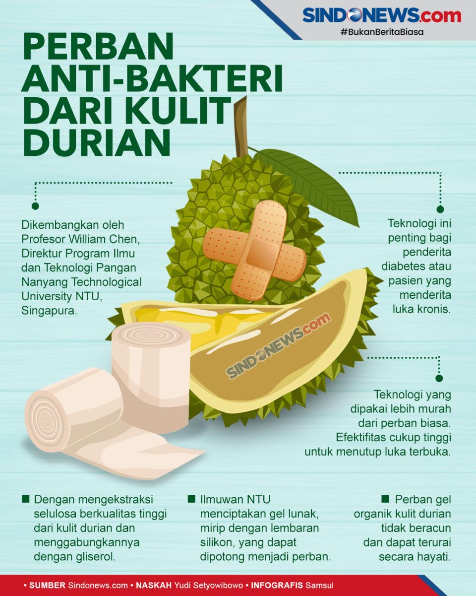 Ilmuwan Singapura Ubah...