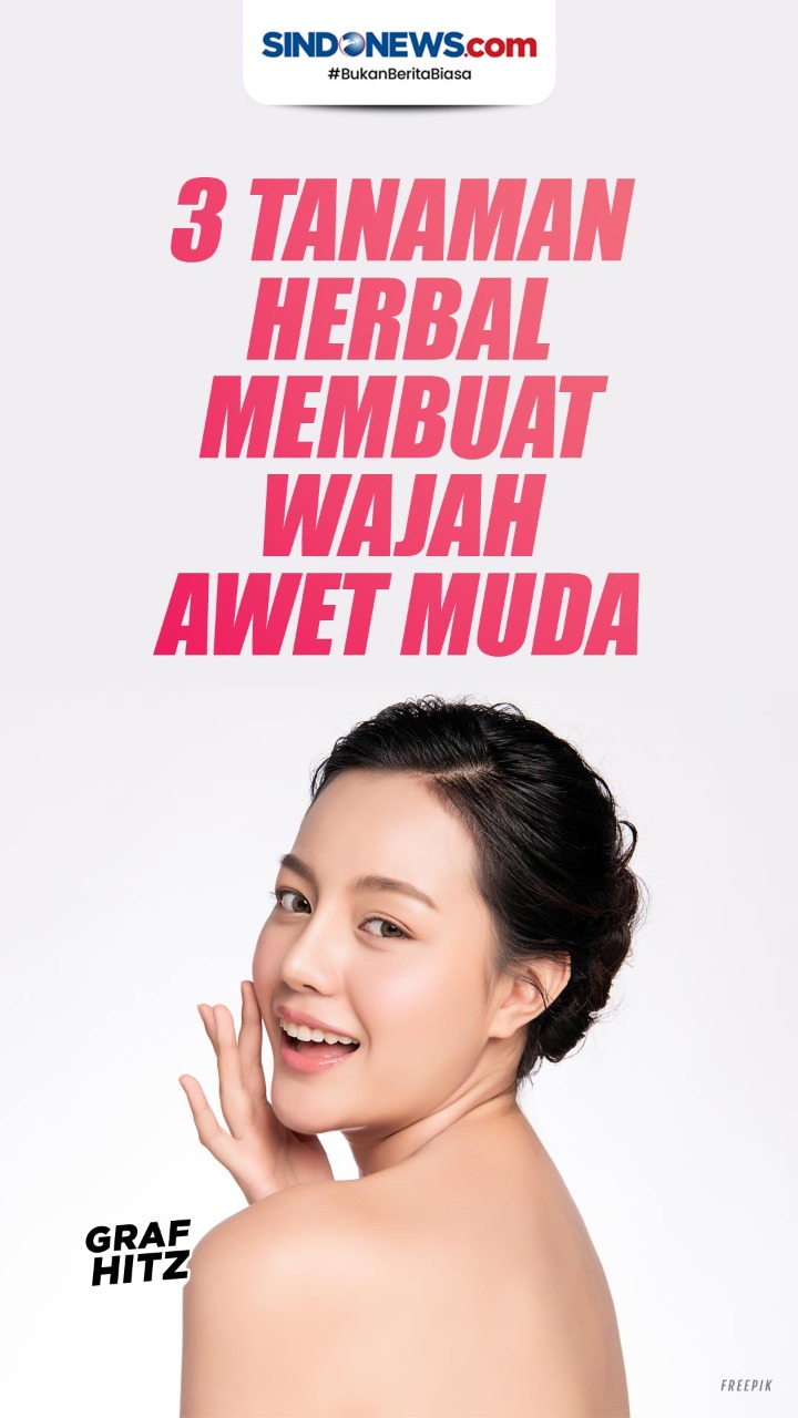 Tiga Tanaman Herbal...