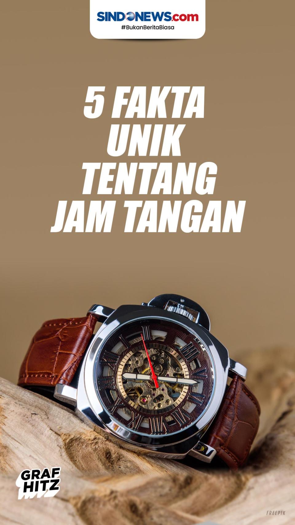 Lima Fakta Menarik Seputar...